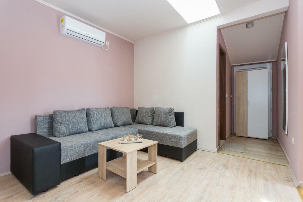 New Apartment With Terrace And Sea View Lopud ภายนอก รูปภาพ