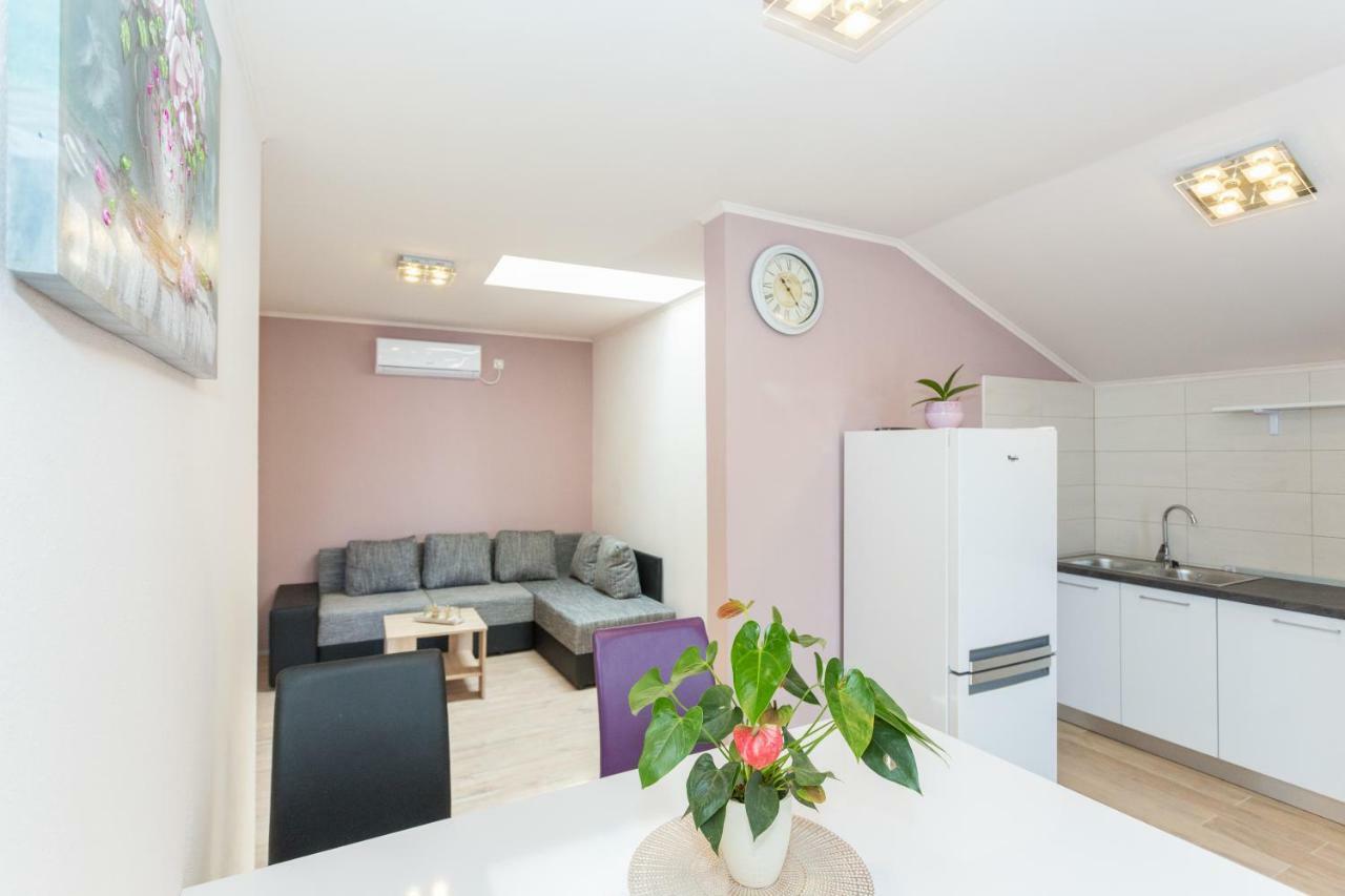 New Apartment With Terrace And Sea View Lopud ภายนอก รูปภาพ