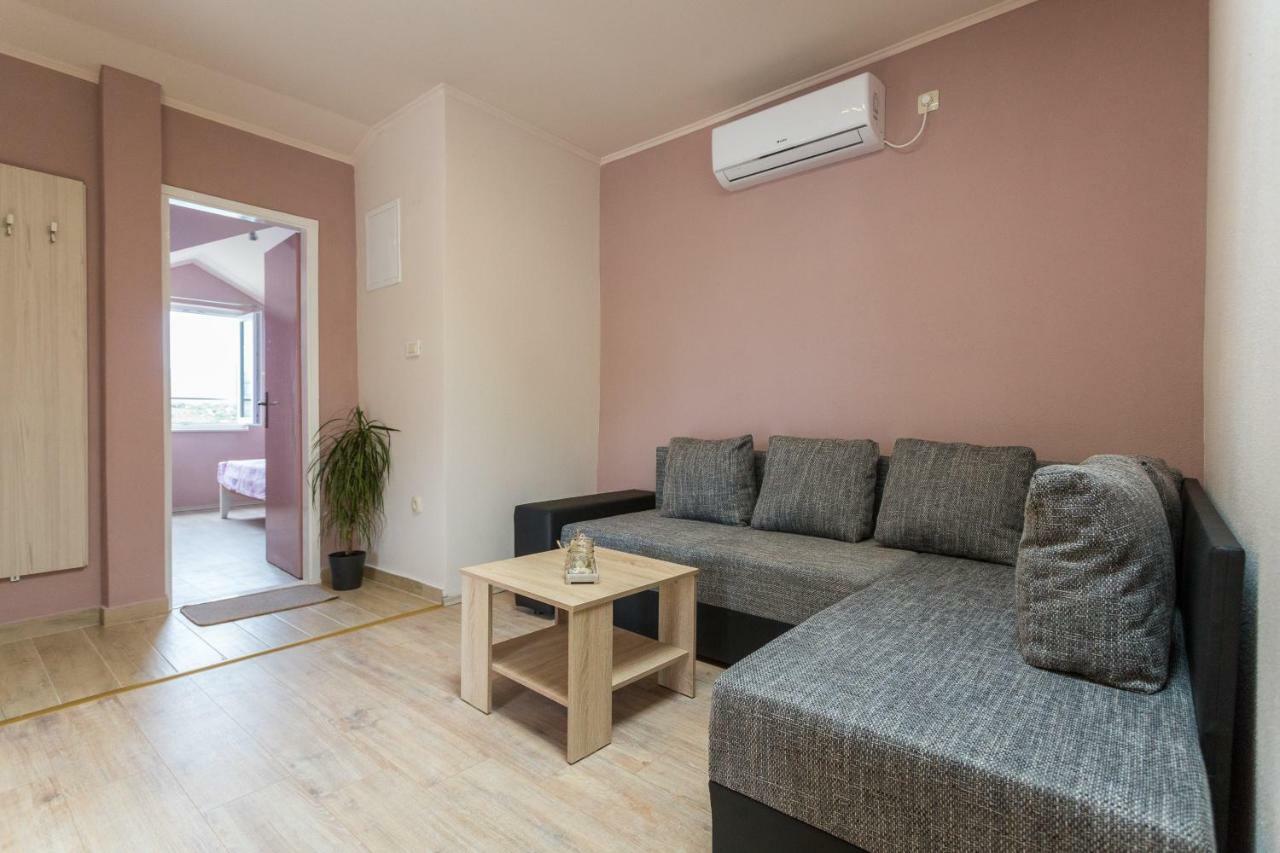 New Apartment With Terrace And Sea View Lopud ภายนอก รูปภาพ