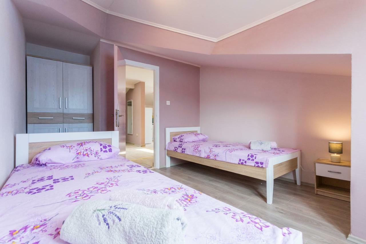 New Apartment With Terrace And Sea View Lopud ภายนอก รูปภาพ